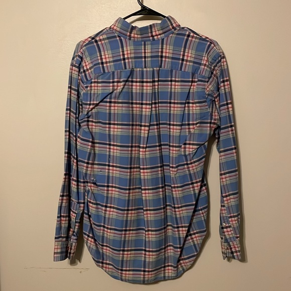 Ralph Lauren Long Sleeve Button Up - Small - Picture 2 of 3